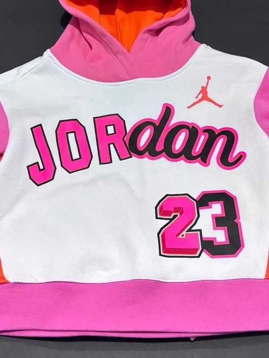 Girls Jordan Sweatshirt / Hoodie - Picture 6 of 9
